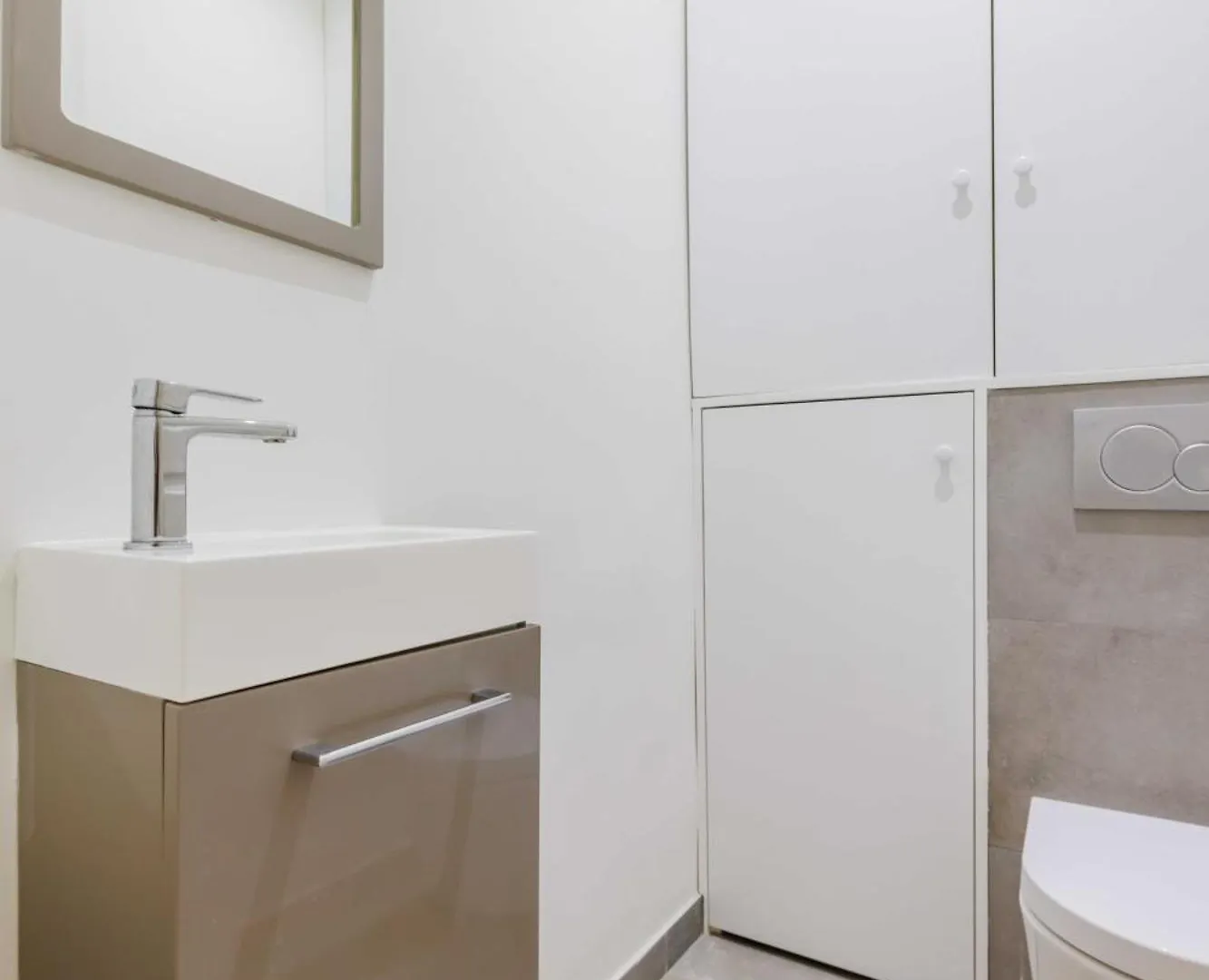 Loft Moderne Et Spacieux - 6 Couchages Voltaire 11 Paris Apartment