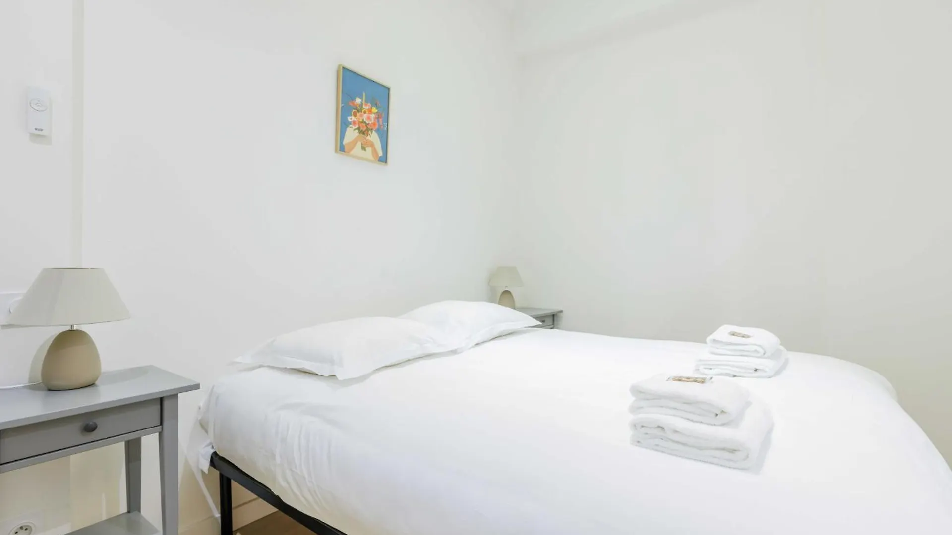 Loft Moderne Et Spacieux - 6 Couchages Voltaire 11 Paris France