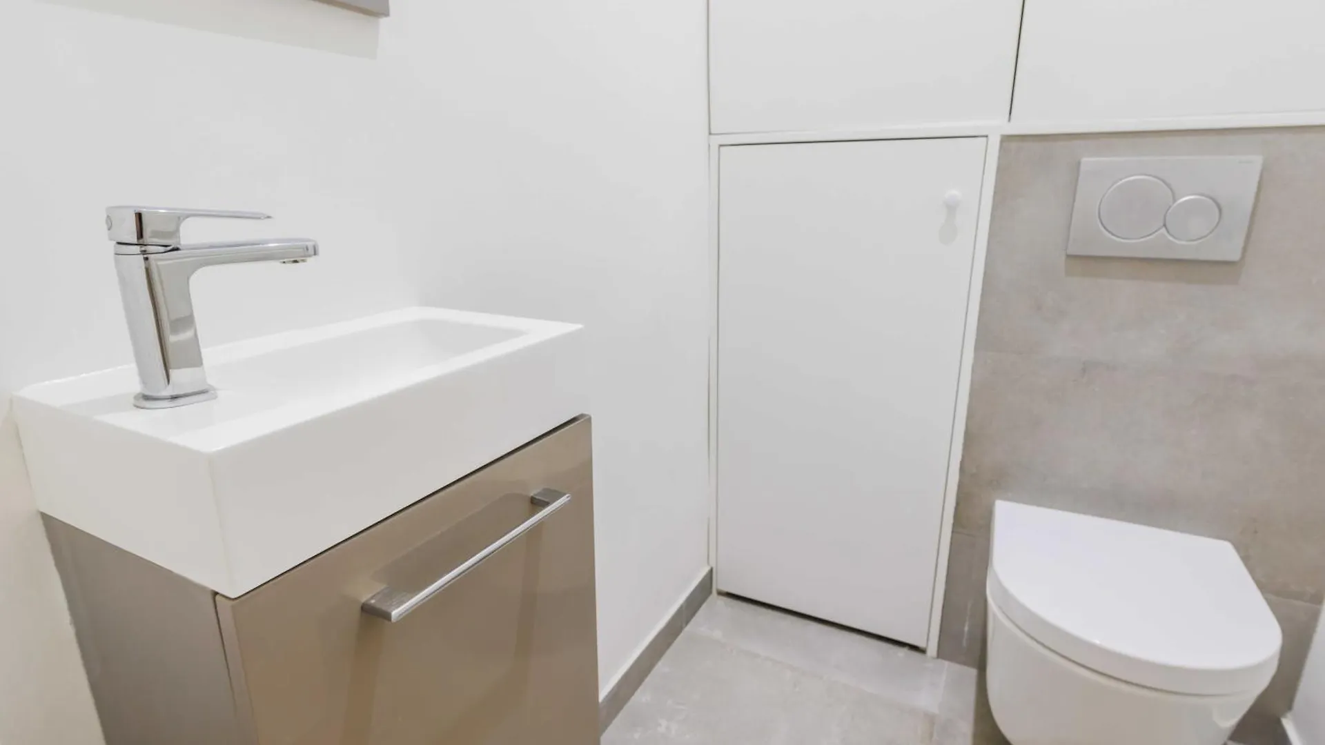 Apartment Loft Moderne Et Spacieux - 6 Couchages Voltaire 11 Paris